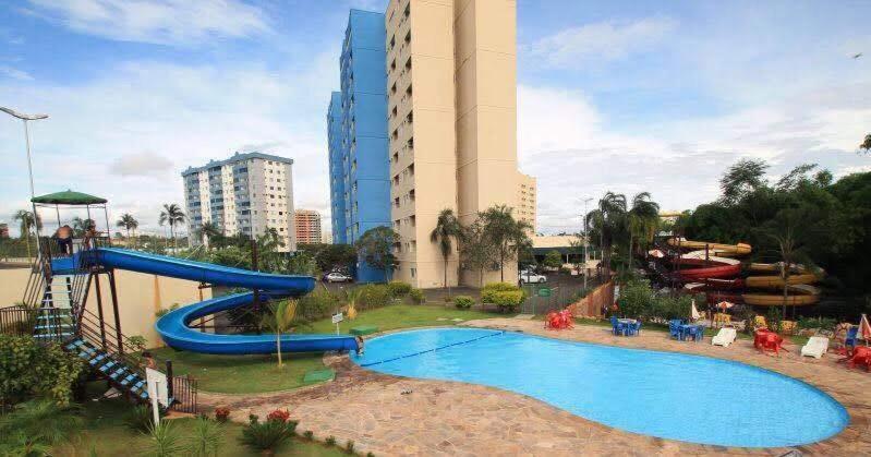 Apartamento Flat Golden Express Roberto Imoveis *